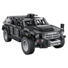 Klocki R/C Autko SUV EE